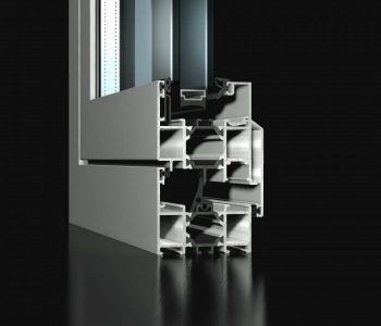 ST60 Tilt and Turn ST60 Tilt and Turn frame