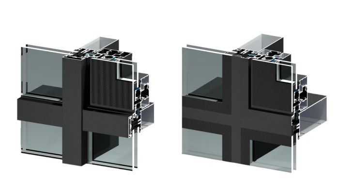 curtain wall ventilation solutions
