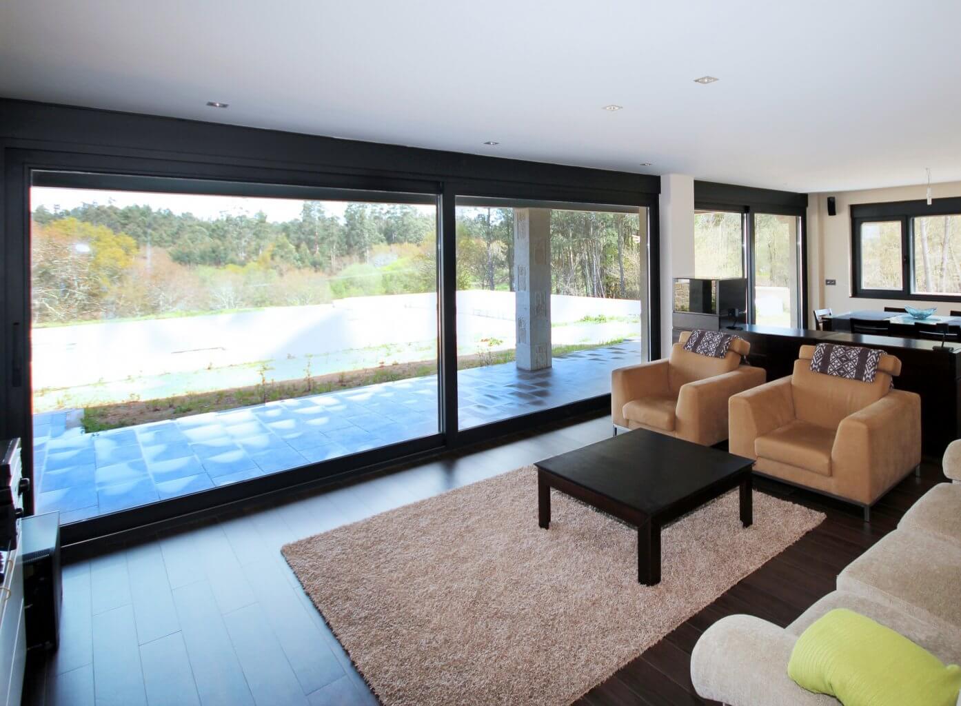 ST4-600 lift & slide door- sliding door systems