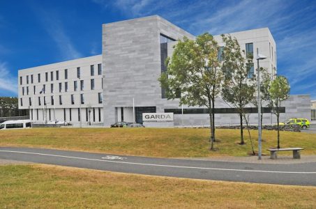 Galway Garda Station