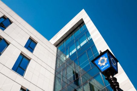 Galway Regional and Divisional Garda Headquarters