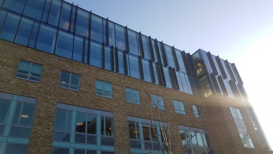 Charlemont Exchange - APA Facade Systems