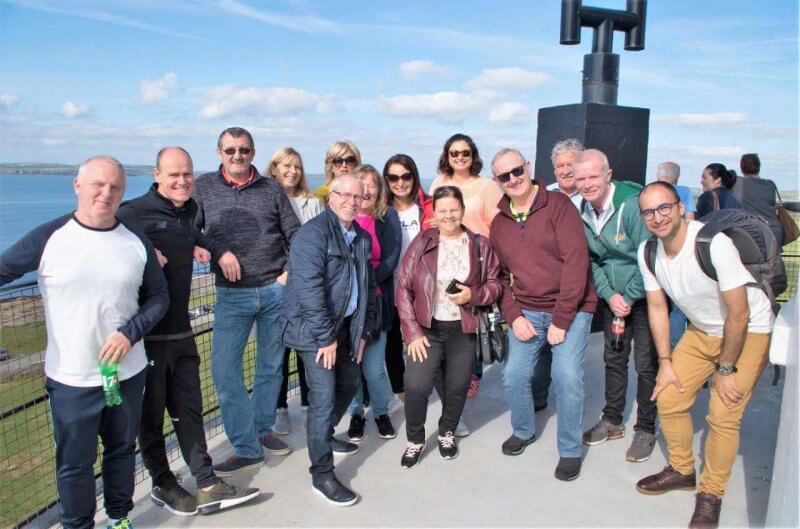 APA Team - Hook Lighthouse, Waterford