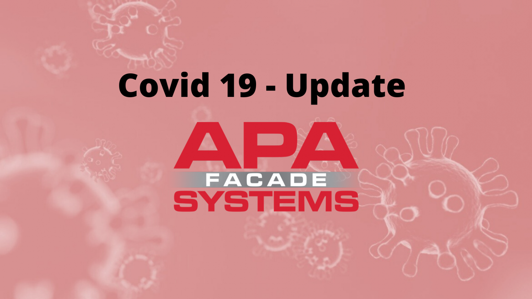 Covid 19 - Update
