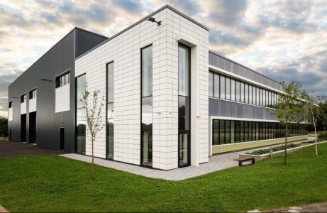 IDA Advanced Technology Building Waterford - APA Facade Systems