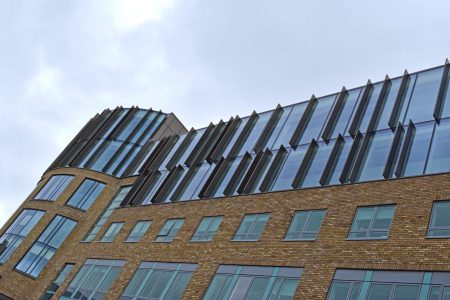 Leed Gold - Charlemont Exchange - APA Facade Systems 