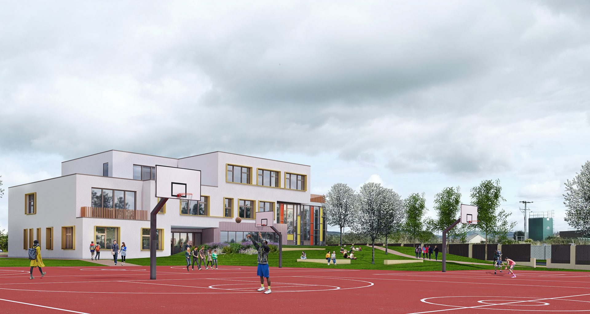 Gaelcholáiste Chiarraí