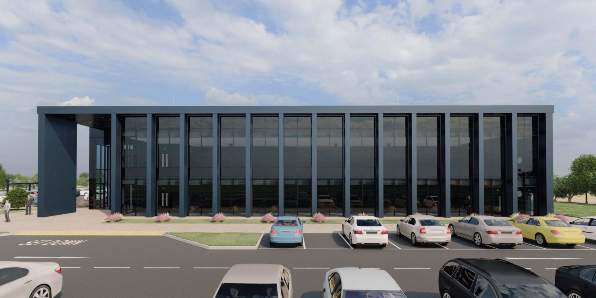 IDA Advanced Building Solution Carlow