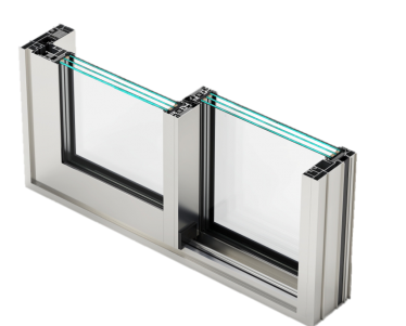 ST4-600 Lift & Slide Profile