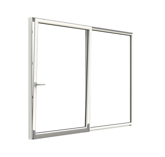 Tilt & Slide Window