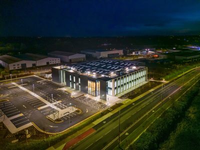 IDA Advanced Technology Building Limerick