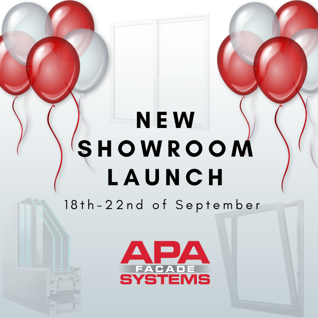 APA’s New Showroom